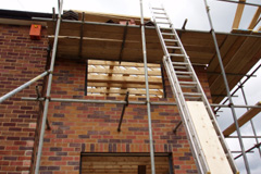 multiple storey extensions South Rauceby