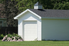 South Rauceby outbuilding construction costs